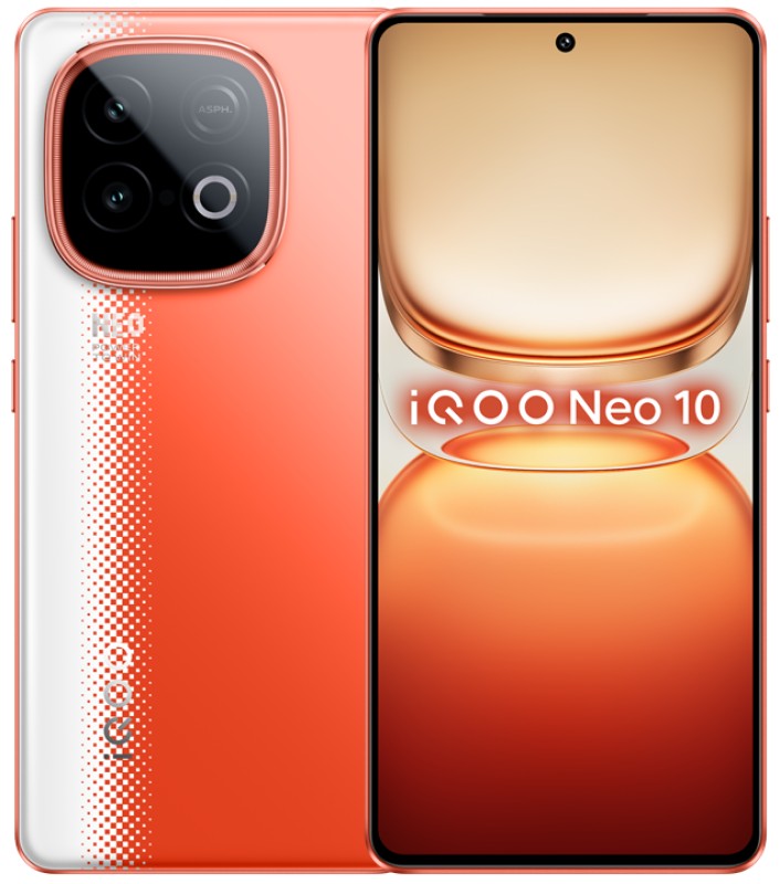 vivo iQOO Neo 10